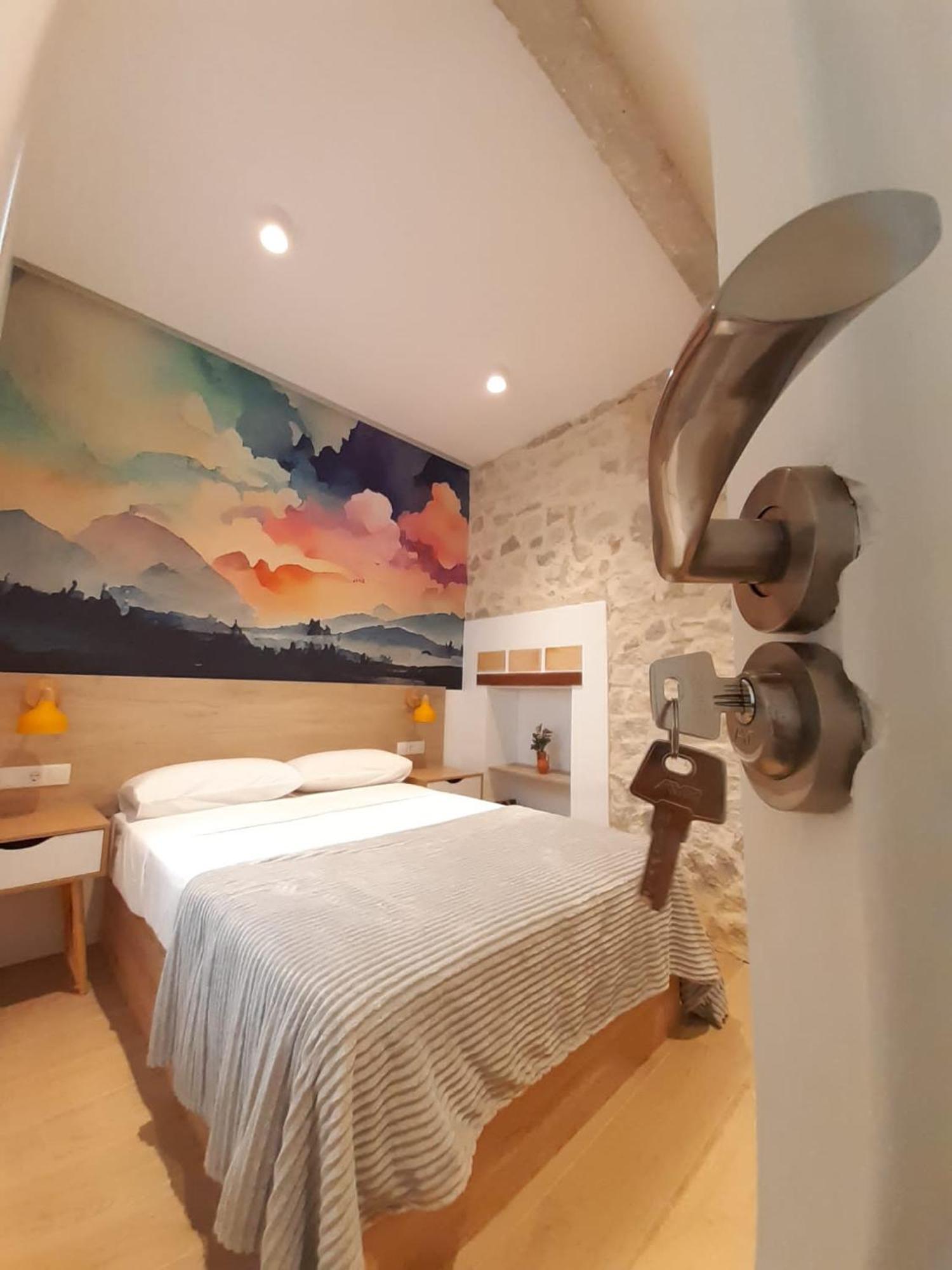 Good Energy Rooms Alicante Zewnętrze zdjęcie