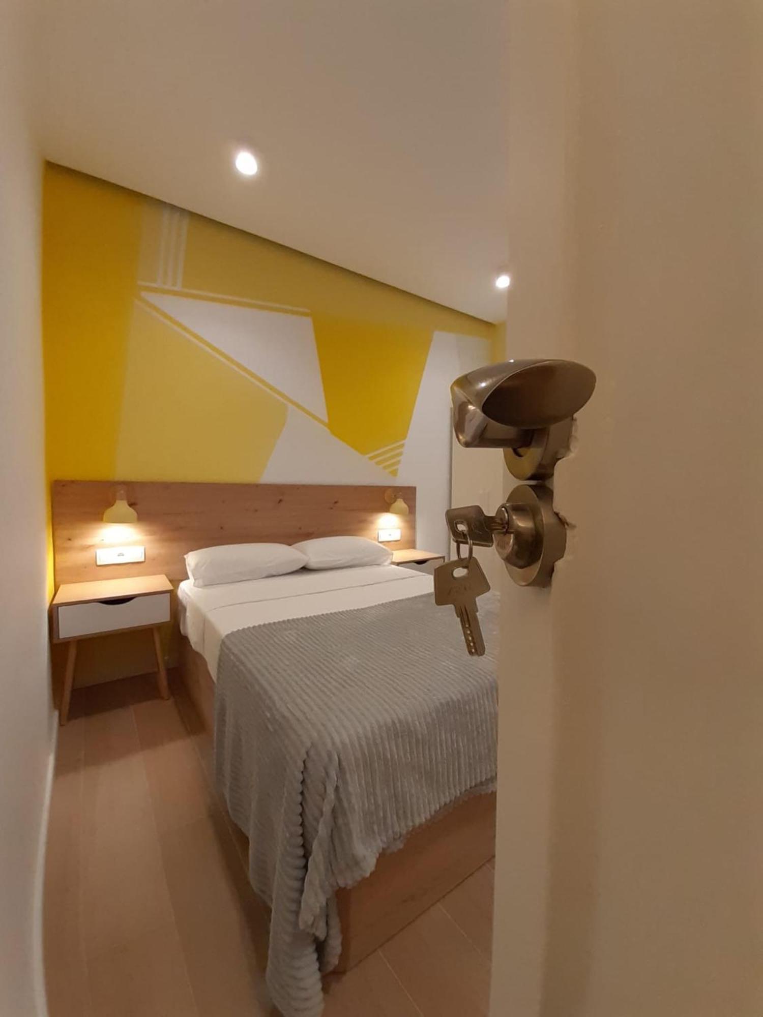 Good Energy Rooms Alicante Zewnętrze zdjęcie